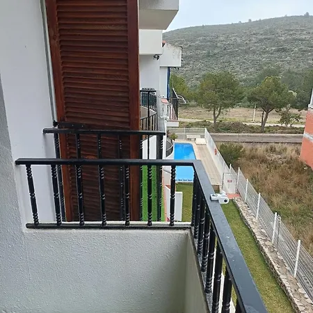 En Peñíscola