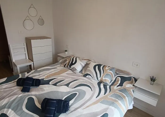 En Apartamento *