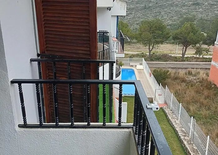 En Peñíscola